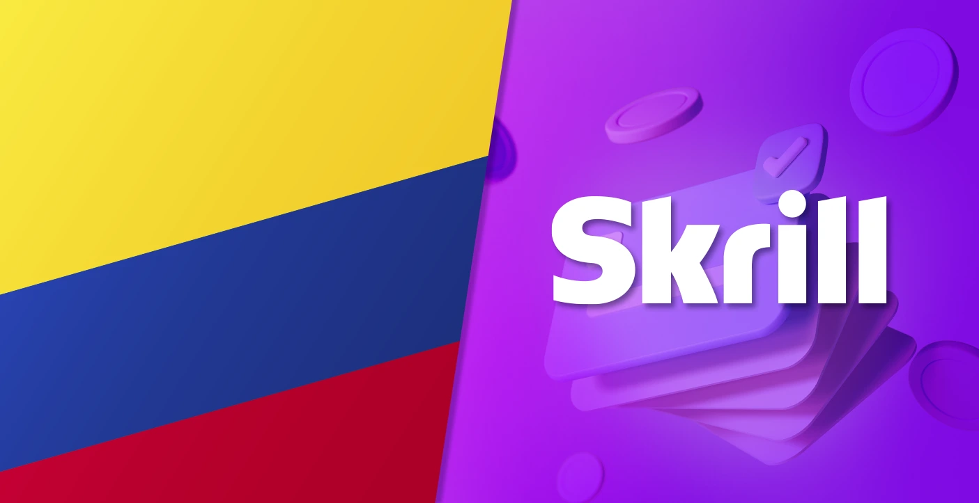 Skrill Columbia logo