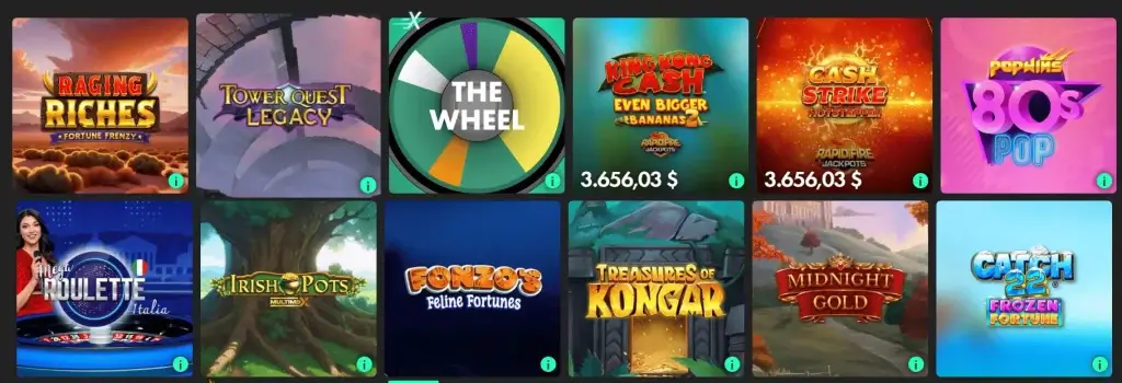 bet365 juegos