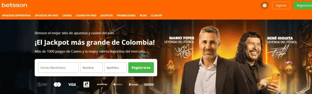 Betsson Casino