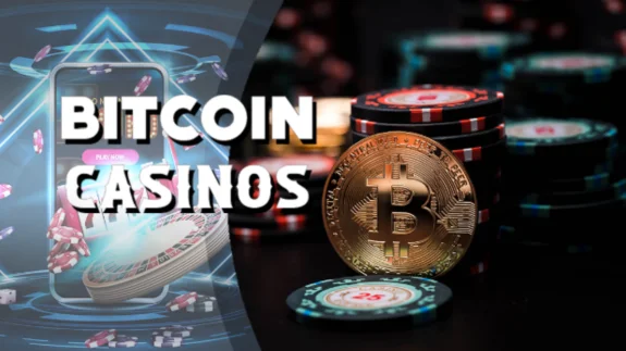 Mejor Casino Que Acepta Bitcoin - Casinos Bitcoin 