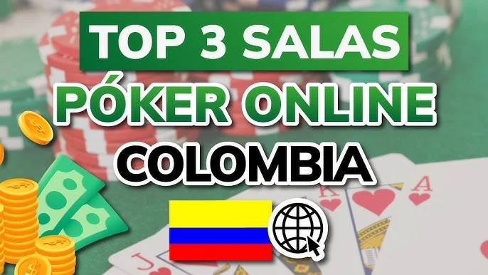 Poker Online en Colombia