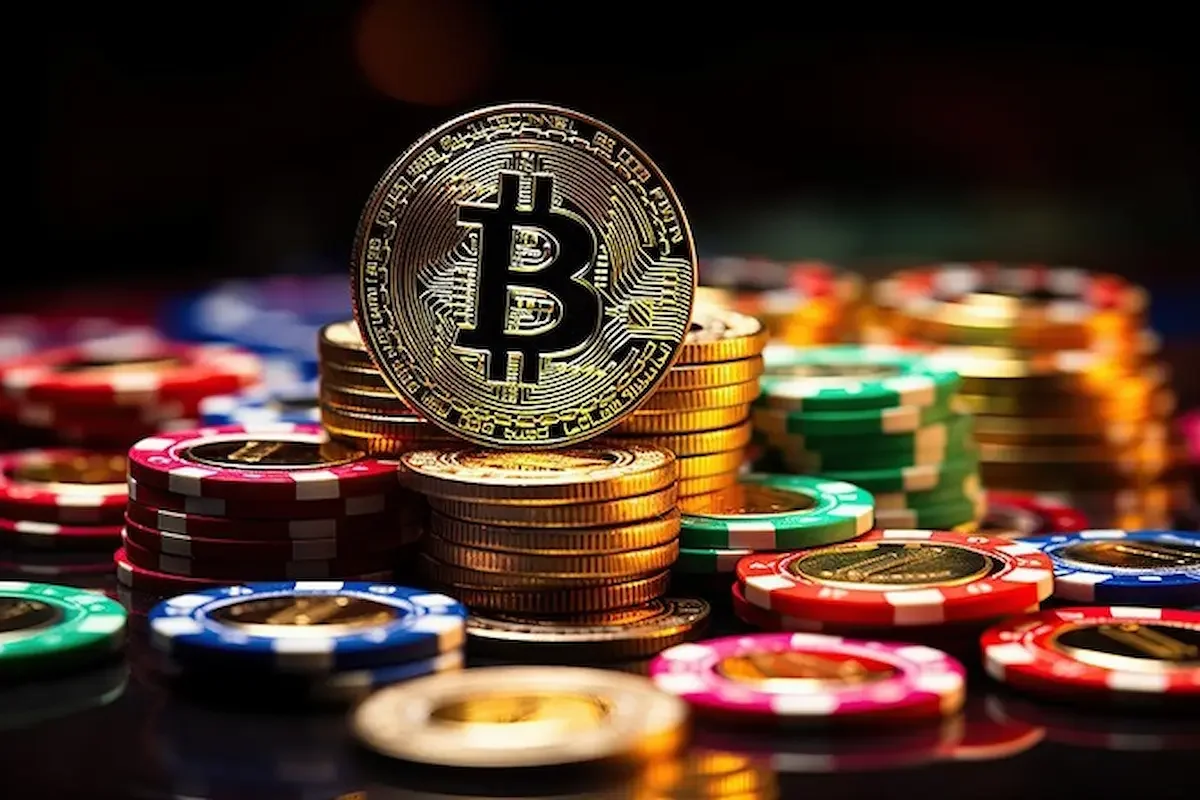 Mejor Casino Que Acepta Bitcoin - Casinos Bitcoin 