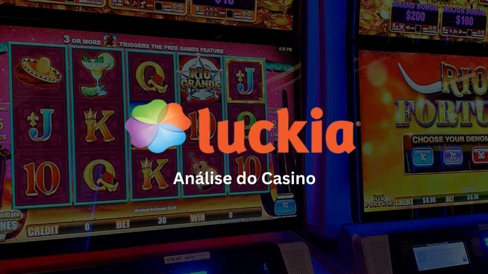 Casino Luckia: Reseña de Bonos, Juegos y Servicios en Colombia